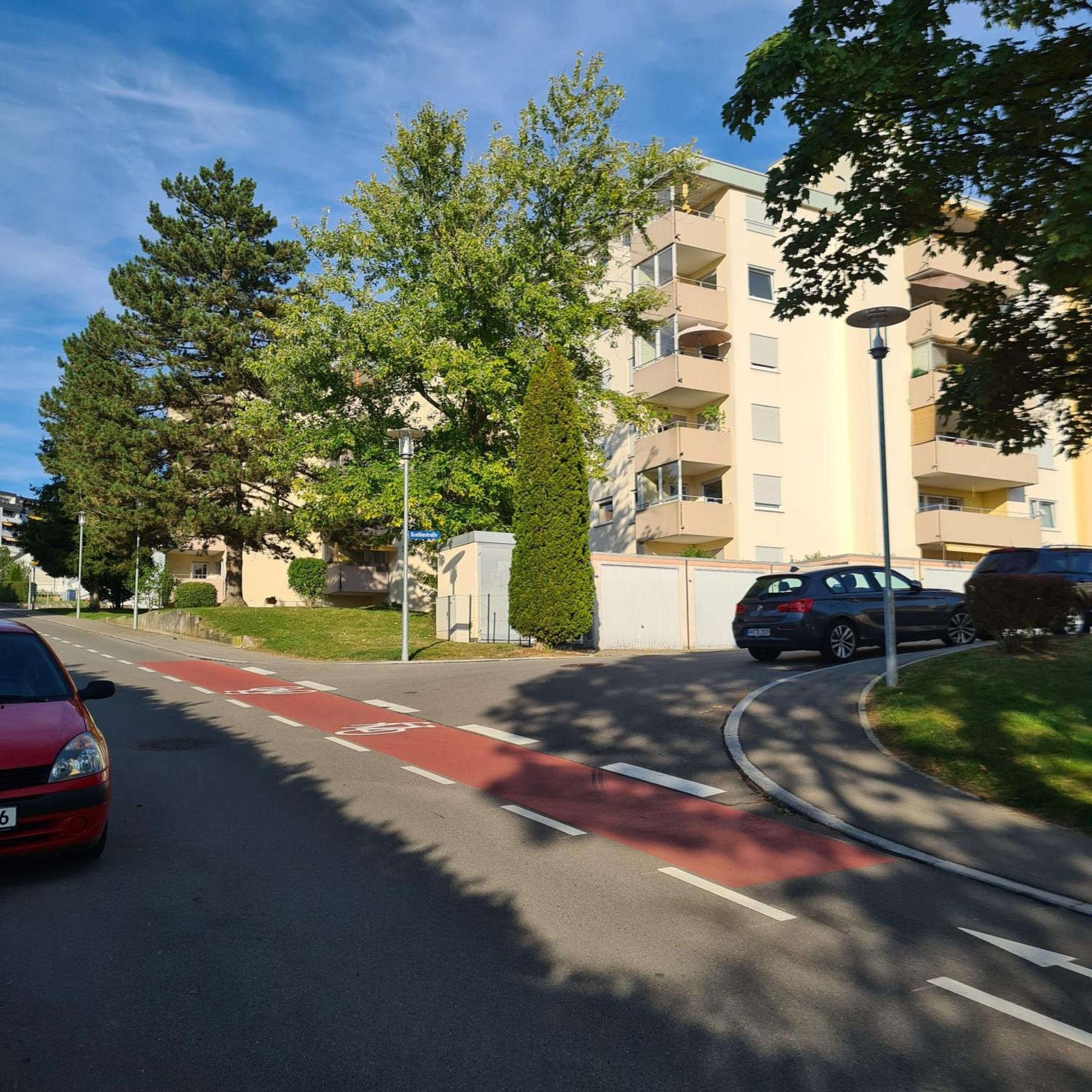 Eure Auszeit Ueberm See Markdorf Exterior foto